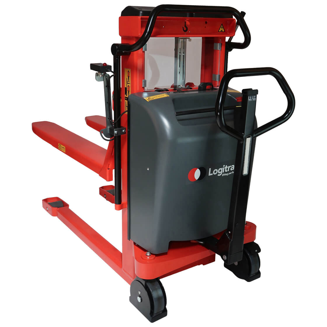 Positioneringsudstyr