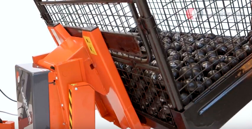 If need to lift and tilt boxes or crates