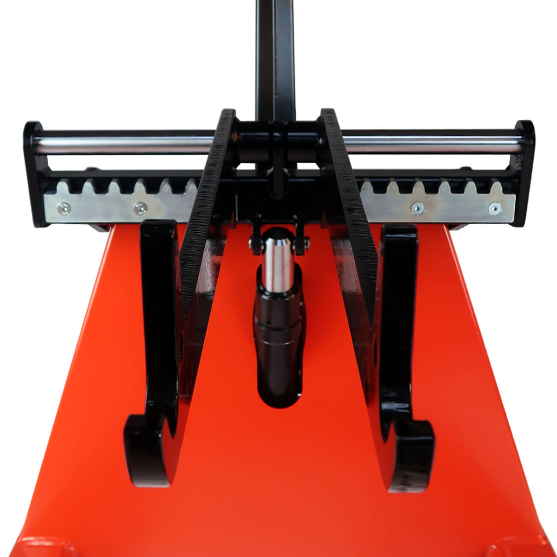 Rollen-Heber Verriegelungssystem Aufnahmearme