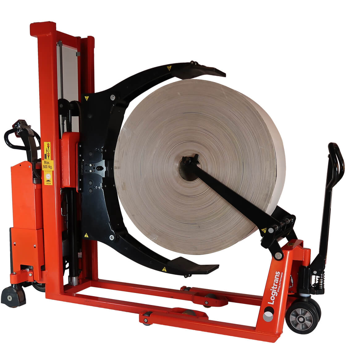 Rollen-Heber und Rollen-Rotator