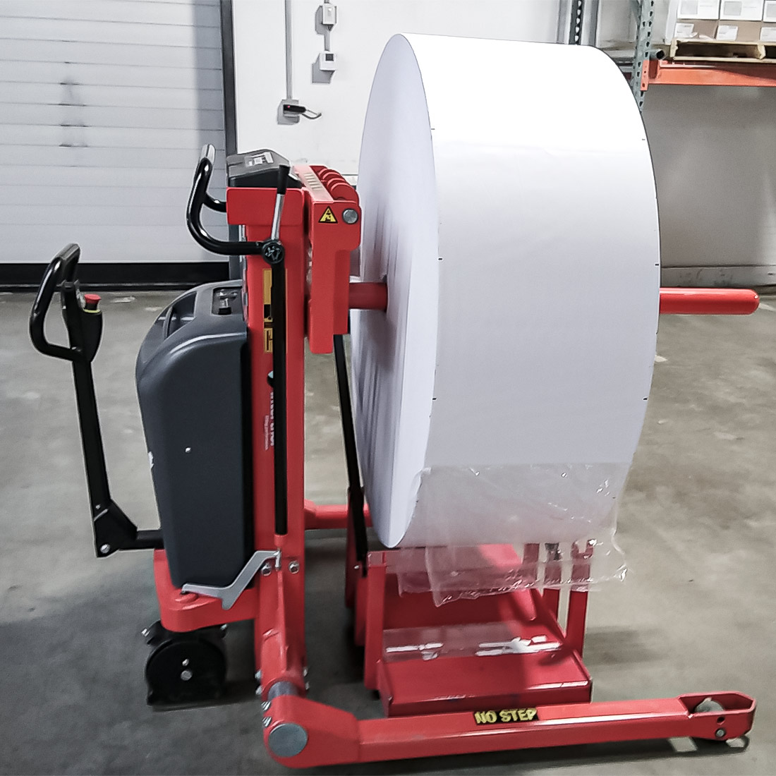 Logitrans optional extra - boom