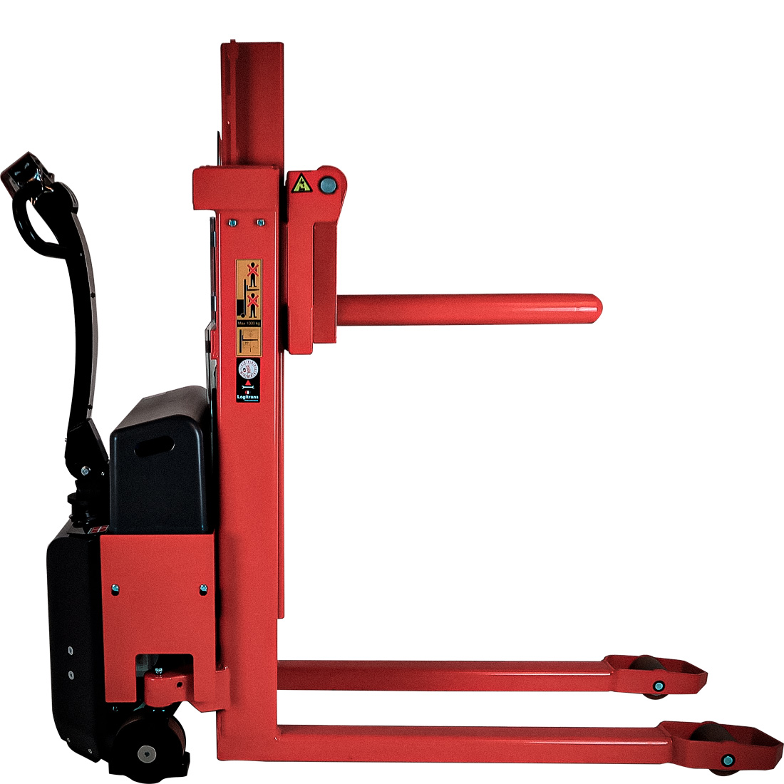 Logitrans optional extra - boom