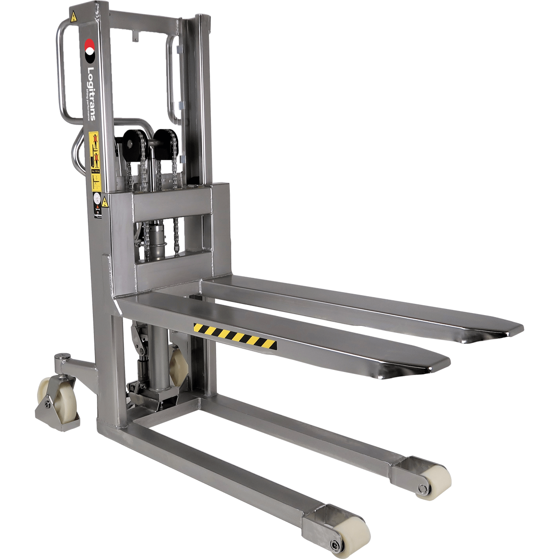 Manual stacker - Inox - HSI, HSSI