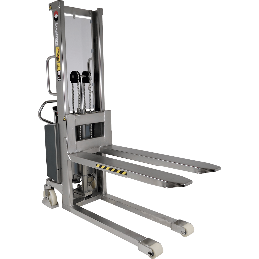 Electric stacker - Inox - EHSI