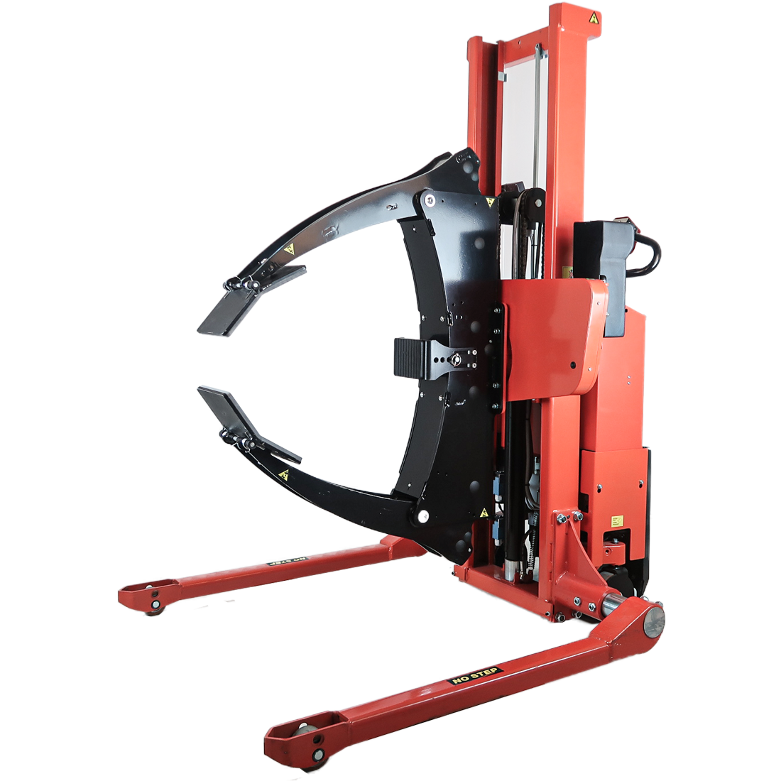 Electric reel rotator