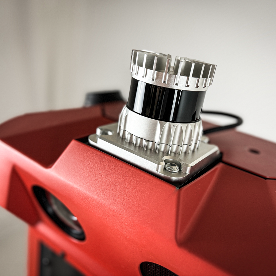 LogiRobot pallet mover