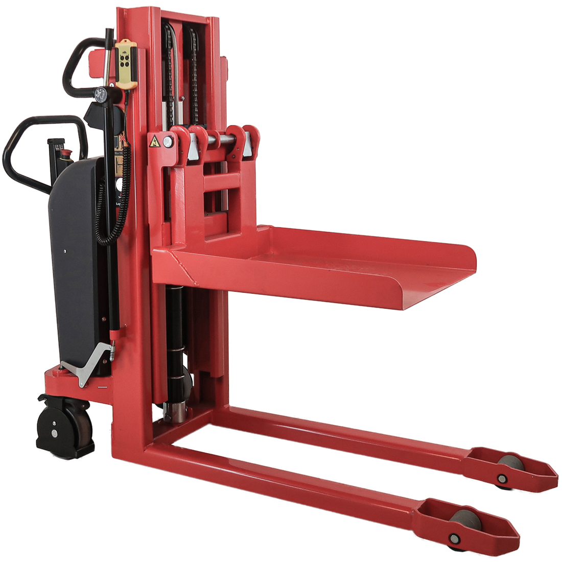 Logitrans optional extra - platform