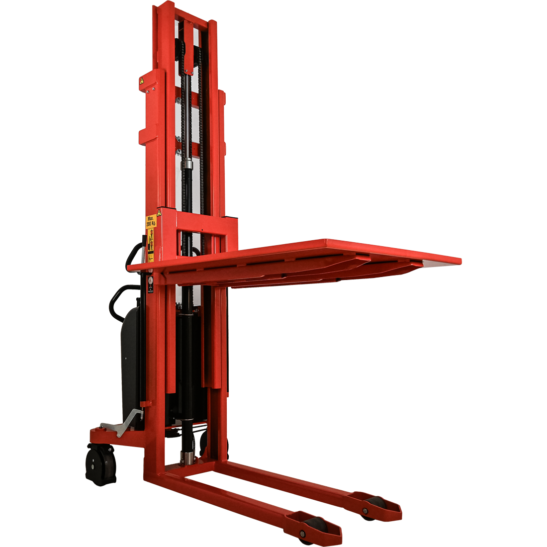 Logitrans optional extra - platform