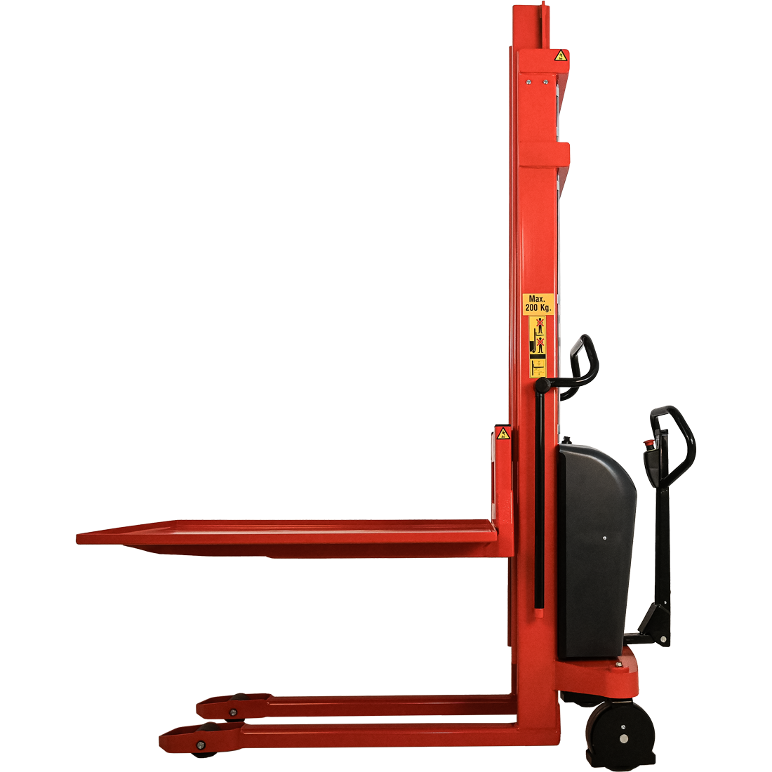 Logitrans optional extra - platform