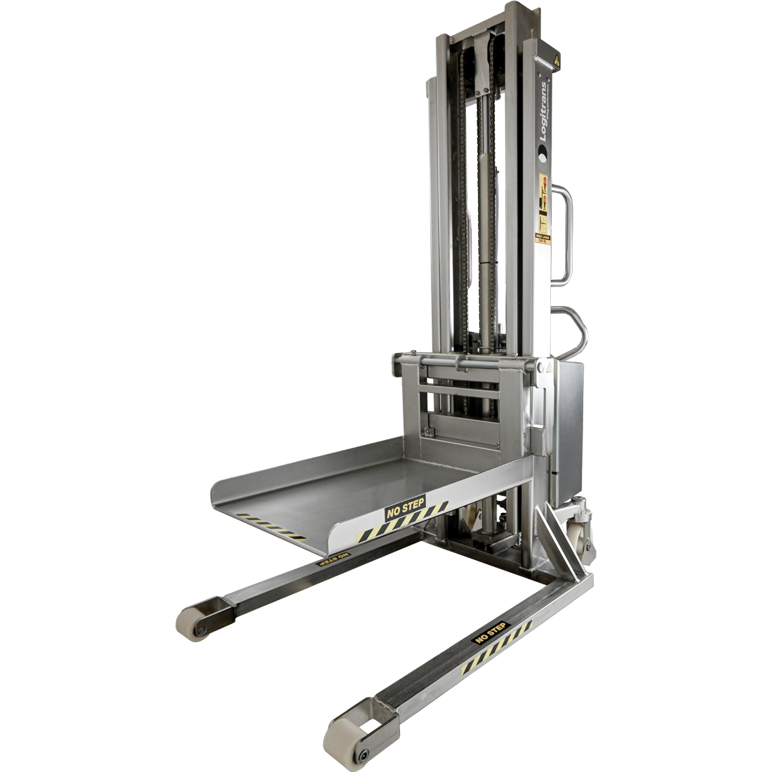 Logitrans optional extra - platform